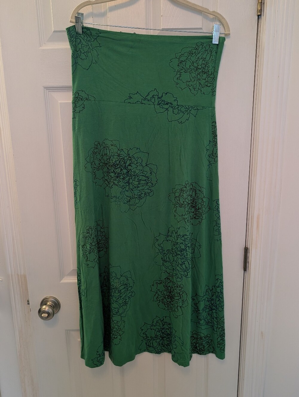 Smoking Lily Kelly Green Skirt/Dress
